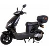 W-TEC Raike II 16" 70 km 25 km/h černo-stříbrná