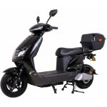 W-TEC Raike II 16" 70 km 25 km/h černo-stříbrná – Hledejceny.cz