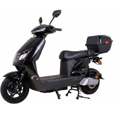 W-TEC Raike II 16" 70 km 25 km/h černo-stříbrná – Hledejceny.cz
