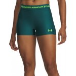 Under Armour HeatGear Shorty zelená – Hledejceny.cz