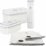 Zwilling sada na vakuování Fresh&Save 7 ks plastové dózy 1007722 – Hledejceny.cz