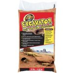 Zoo Med ExcavatorSand 4,5kg – Zbozi.Blesk.cz