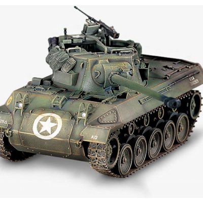 Academy Model Kit tank 13255 US ARMY M-18 HELLCAT 1:35
