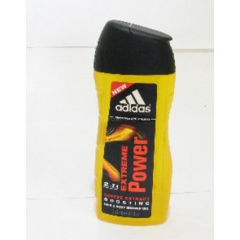 Adidas Extreme Power Men sprchový gel 2v1 250 ml