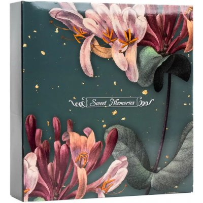 Fotoalbum samolepicí 100 stran Flower 7 – Zboží Živě