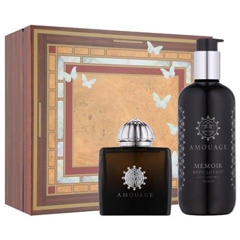 Amouage Memoir EDP 100 ml + tělové mléko 300 ml dárková sada