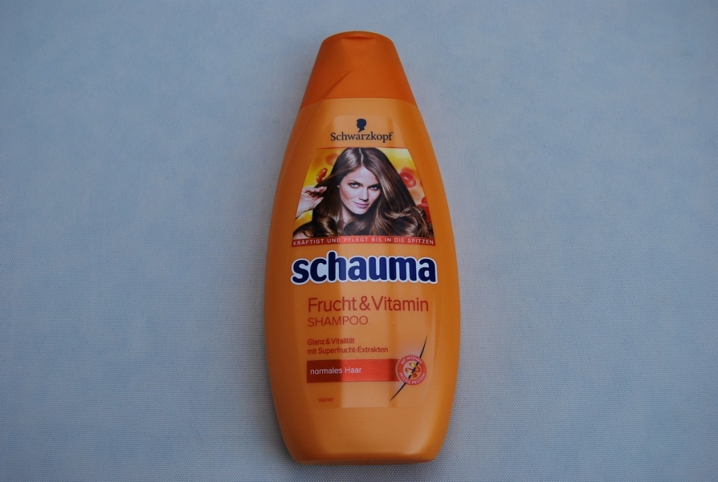 Schauma šampon Ovoce & Vitamín 400 ml