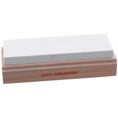 Brusný kámen Arkansas Soft Whetstone AC9