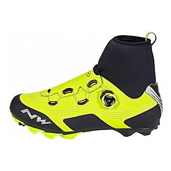 Northwave NW Raptor Arctic GTX yellow