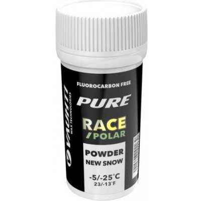 Vauhti Pure Race New Snow Polar Powder 35 g – Hledejceny.cz