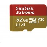 SanDisk microSDHC UHS-I U3 32 GB SDSQXAF-032G-GN6AA – Hledejceny.cz