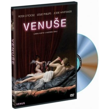 Venuše DVD