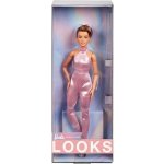Mattel Barbie Looks s krátkými vlasy v růžovém outfitu – Sleviste.cz
