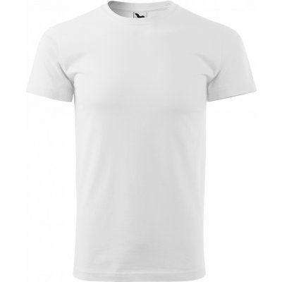 Malfini Basic 129 tričko pánské Bílá