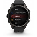 Garmin Fenix 8 AMOLED 43 mm – Zbozi.Blesk.cz