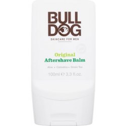 Bulldog Original balzám po holení 100 ml