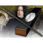 The Noble Collection Luxusní originální bezová hůlka Siriuse Blacka v dárkové krabičce – Hledejceny.cz