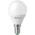 Megaman LED žárovka E14 3,5W 2800K 250 lm mini globe – Hledejceny.cz