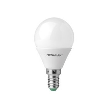 Megaman LED žárovka E14 3,5W 2800K 250 lm mini globe