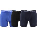 Calvin Klein boxerky vícebarevné 1770A4KU 3pack – Zboží Mobilmania