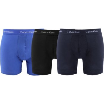 Calvin Klein boxerky vícebarevné 1770A4KU 3pack