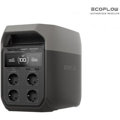 EcoFlow DELTA 3 1ECO1340 – Zboží Živě