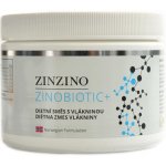 Zinzino Zinobiotic+ Přírodní dietní směs s vlákninou 180 g – Sleviste.cz