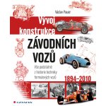 Vývoj konstrukce závodních vozů - Pauer Václav – Hledejceny.cz