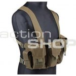 GFC Chest Rig pro AK zásobníky oliva – Sleviste.cz
