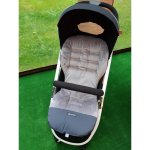 Esito podložka Soft Bamboo šedá – Zboží Dáma