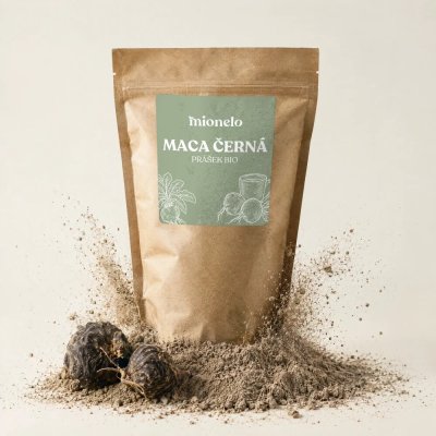 Maca černá prášek Bio 1000 g – Hledejceny.cz