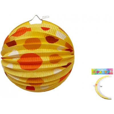 Wiky Lampion koule 25 cm – Zbozi.Blesk.cz