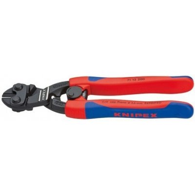 KNIPEX Kompaktní štípací kleště "CoBolt" 7112200 – Zboží Mobilmania