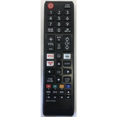 Dálkový ovladač Emerx Samsung BN59-01315D – Zbozi.Blesk.cz