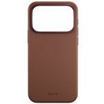 Epico Leather Mag+ Case iPhone 17 Pro - hnědá 94110131700001 – Hledejceny.cz