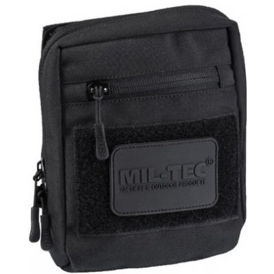 Pouzdro Mil-tec OD Multiúčelové rychloupínací černé – Zboží Mobilmania