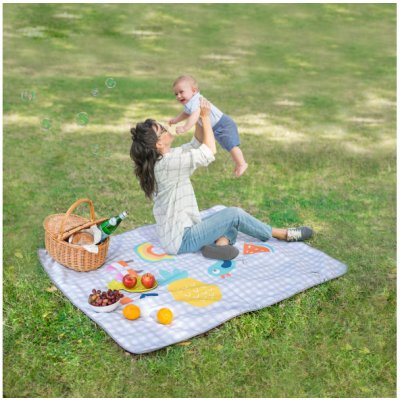Taf Toys Hrací deka outdoorová – Zboží Mobilmania