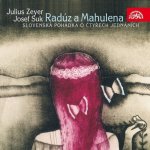 Václav Voska, Marie Glázrová, Dana Medři - Suk - Radúz a Mahulena. Divadelní hra J. Zeyra CD – Hledejceny.cz