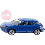 Siku Blister Porsche Macan Turbo – Hledejceny.cz