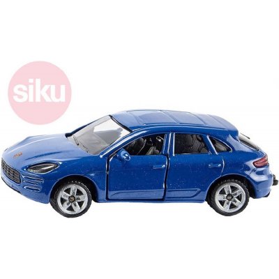 Siku Blister Porsche Macan Turbo – Zbozi.Blesk.cz