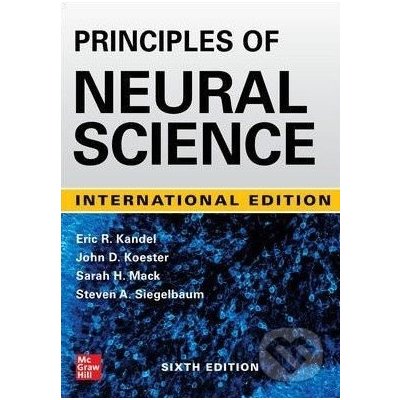 Principles of Neural Science International edition - Eric R. Kandel, John D. Koester, Sarah H. Mack, Steven A. Siegelbaum – Zbozi.Blesk.cz