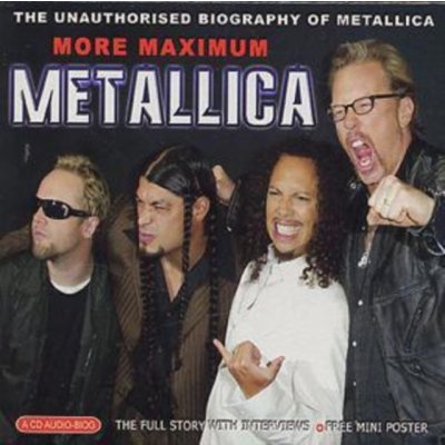Metallica - More Maximum Metallica CD