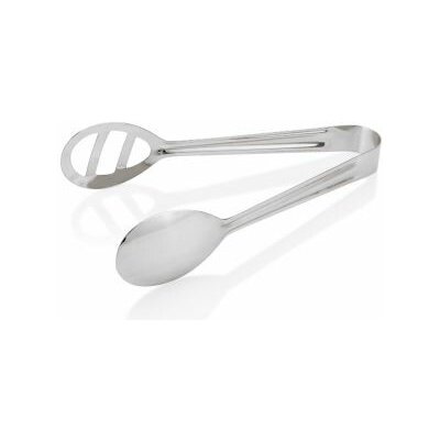 Kleště servírovací 19 cm děrované – Zboží Mobilmania