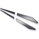 CRONI Boční nerezové ochranné lišty Mazda CX-5 II (2017 - 2025) | W 3. Karbonové, imitace karbonu 3. Karbonové, imitace karbonu – Sleviste.cz