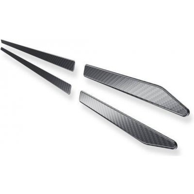 CRONI Boční nerezové ochranné lišty Mazda CX-5 II (2017 - 2025) | W 3. Karbonové, imitace karbonu 3. Karbonové, imitace karbonu – Sleviste.cz