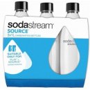 Náhradní láhev pro sodobar Sodastream Fuse TriPack Black 1l