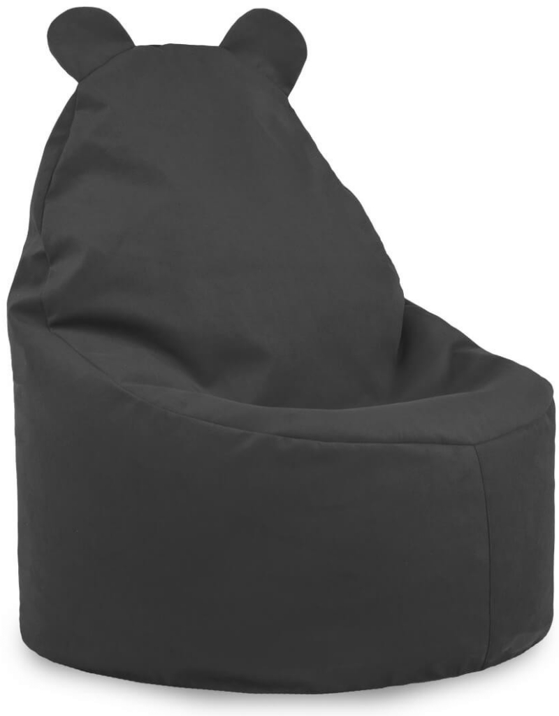 Primabag Teddy plyš šedá
