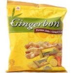 Stykra Gingerbon citron s medem 125 g – Hledejceny.cz