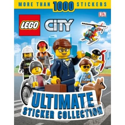 LEGO® City: Ultimate Sticker Collection - Dorling Kindersley