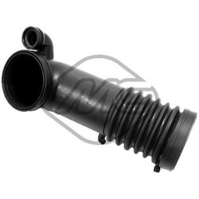 Sací hadice, vzduchový filtr METALCAUCHO 58462 – Zboží Mobilmania